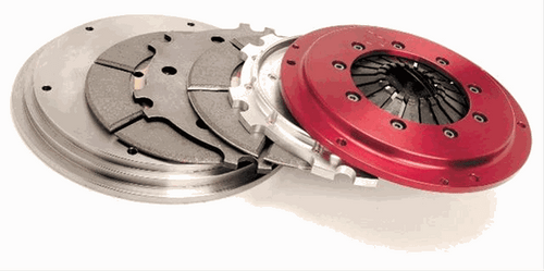 McLeod Drag Mag Steel Twin Clutch Kit 1 x 23 (Mazda) 681712-00-25