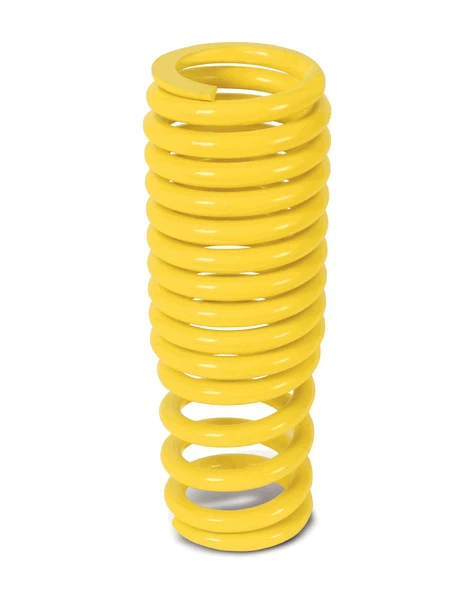 Afco Racing AFCOIL  Spring  Fifth Coil  2 5/8 Inch Inside Diameter  165-675 LBS./Inch Progressive Rate  11 Inch Length    AFCO