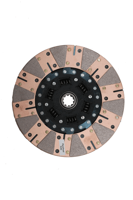McLeod Clutch Disc 11" x 1-1/4" x 10 Spline Bronze Facing Performance 273261