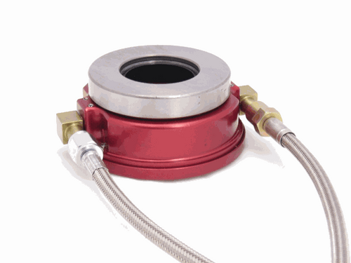 McLeod 1400 Series Hydraulic Throwout Bearing Slip On 1 1/8" x 26 Spline 1400-22