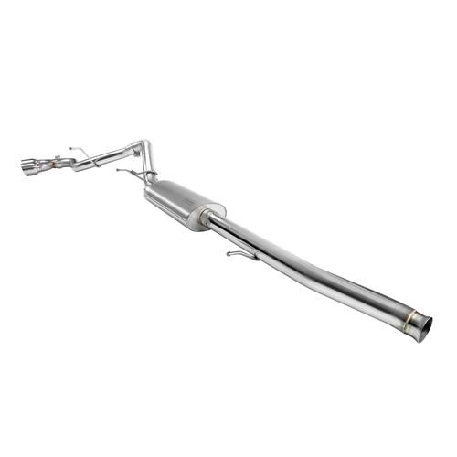 Kooks Catback Exhaust Polished Tips (2015 - 2020 Tahoe / Yukon) 28604500