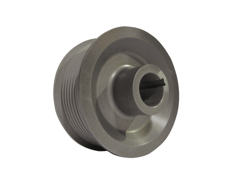 Vortech 8 rib 2.85 inch high traction supercharger drive pulley