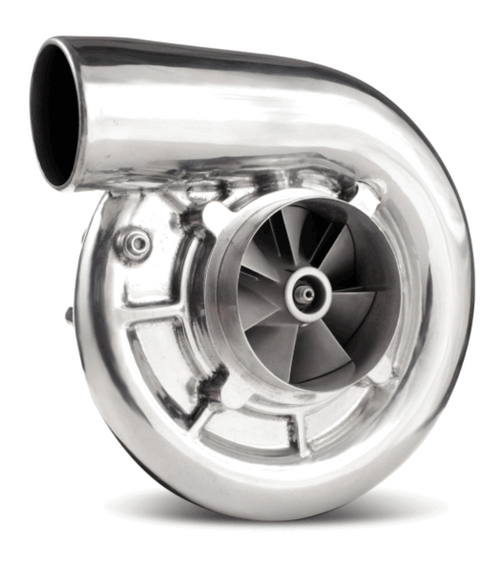 Vortech V-7 Heavy Duty JT-Trim Supercharger CCW Rotation Straight Discharge Polished 2A159-018