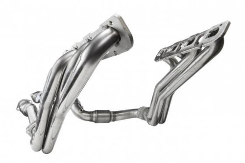 Kooks 1-7/8" Longtube Headers & Catted Connection Pipes (2006 - 2010 Grand Cherokee SRT8) 3400H420