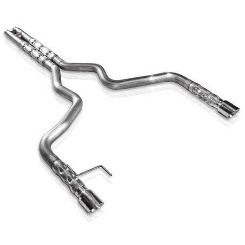 Stainless Works Exhaust Retro Chambered Factory Connect HPipe (2015