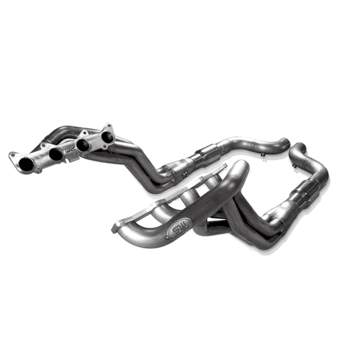 Stainless Works 2" Off Road Headers Aftermarket Connect (2015-2023 Mustang GT) M152H3ORLG