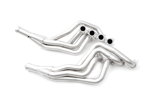 LTH 1-5/8" Long Tube Headers Titan Finish (11-14 Mustang GT/12-13 BOSS) FDLH00005T