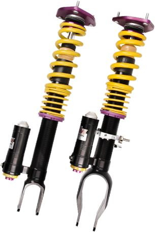 KW Clubsport Kit 3-way (2015-2023 Mustang) 39730265