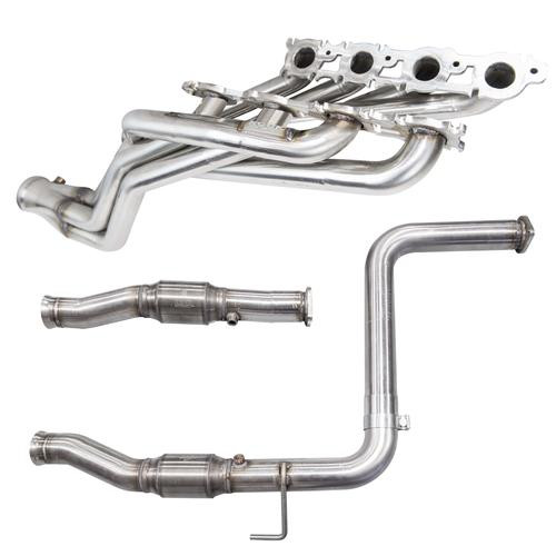 Kooks 1-7/8" Long Tube Headers & Catted Connection Pipes (2007 - 2019 Tundra / Sequoia 5.7) 4311H420