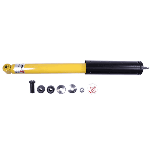Koni Sport Rear Shock Adjustable Yellow (94-04 Mustang) 8041 1186SPORT