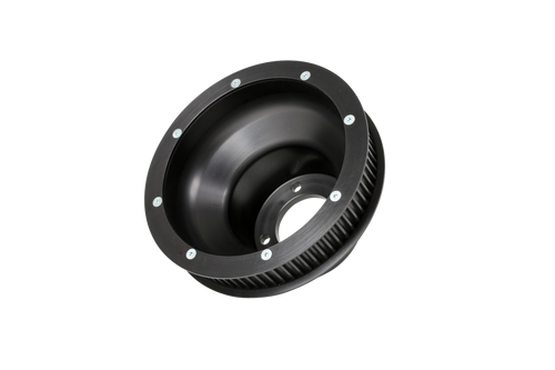 Vortech 35mm 77 tooth cog crank pulley for Fox Body Mustang 5.0