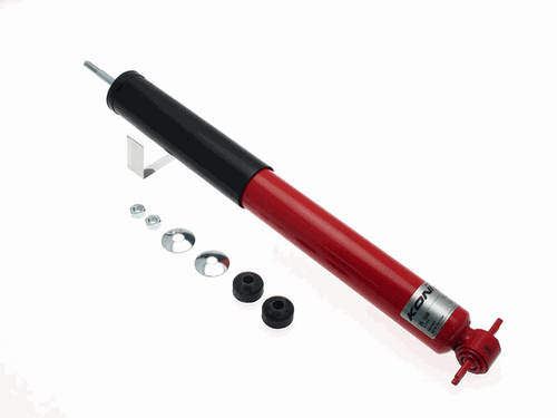 Koni Front Heavy Track Damper Red (92-99 Mitsubishi Montero) 3014-56