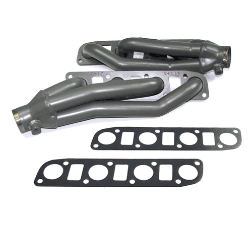 JBA 1-3/4" Shorty Headers Stainless (2016 - 2022 Titan / Armada 5.6L) 1411S