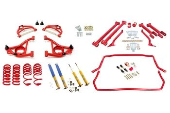 BMR Handling Performance Package - Level 2 - Red (1978 - 1987 G-Body) HPP048R