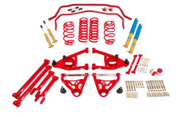 BMR Handling Performance Package Level 2 Red (1967 A-Body) HPP038R