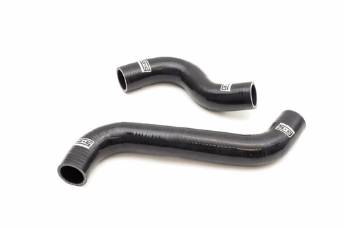 GrimmSpeed Radiator Hose Kit Black (15-18 WRX/14-18 Forester XT) 405324
