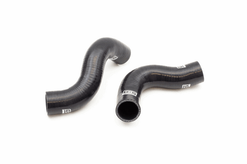 GrimmSpeed Radiator Hose Kit Black (04-08 Forester XT) 405323