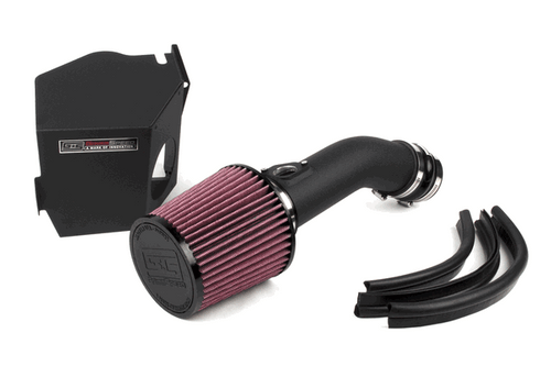 GrimmSpeed Cold Air Intake Black (05-09 Legacy GT/Outback XT) 060071