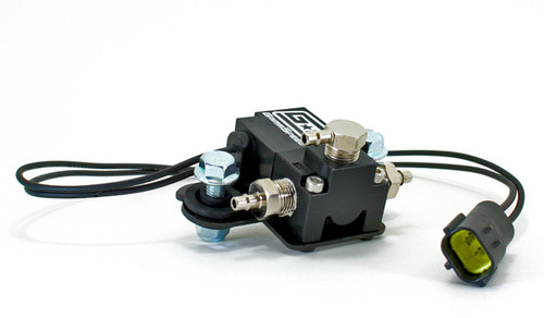 GrimmSpeed Electronic Boost Control Solenoid 3 Port (MazdaSpeed 3) 057028