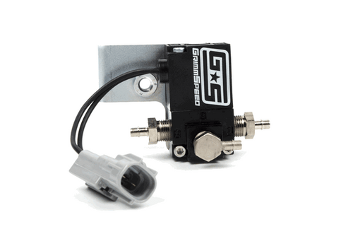 GrimmSpeed Boost Control Solenoid 3 Port (08-17 Subaru STi) 057007