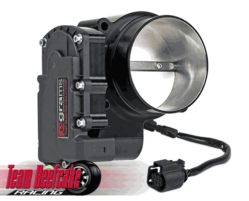 Grams Electronic Throttle Body 85mm (11-14 Mustang GT/F150) G-09-04-0100