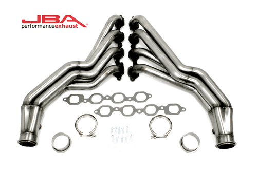 JBA Performance 1-7/8" Long Tube Headers (2016 - 2024 Camaro SS / ZL1) 6816S