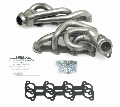 JBA 1-1/2" Shorty Headers (97-03 F150/Expedition 5.4L) 1679S