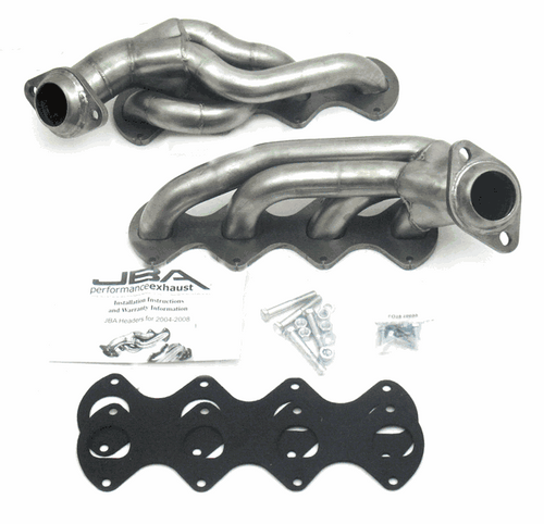 JBA 1-5/8" Shorty Headers (04-10 F150 5.4L) 1676S