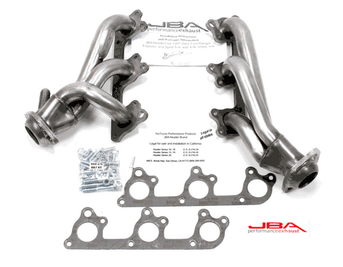 JBA 1-1/2" Shorty Headers (97-11 Ranger/Explorer SOHC 4.0L) 1674S-1