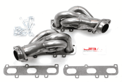 JBA Performance 1-5/8" Shorty Headers (11-17 Mustang V6) 1618S