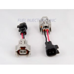 FIC PADPDtoU4 Denso to US Car EV6 plug-and-play injector adaptor kit set of 4