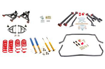 BMR Handling Performance Package Level 2 Black (78-87 G-Body) HPP048H