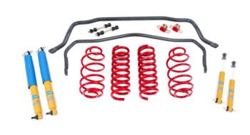 BMR Handling Performance Package - Level 1 - Black (1968 - 1972 A-Body) HPP010H