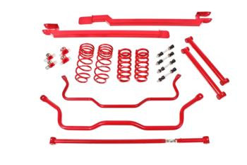 BMR Handling Performance Package Level 1 Red (93-02 F-Body) HPP005R