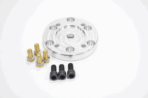 GForce Driveshaft Adapter Rear (G8 / SS) CSS10202R - No Refunds