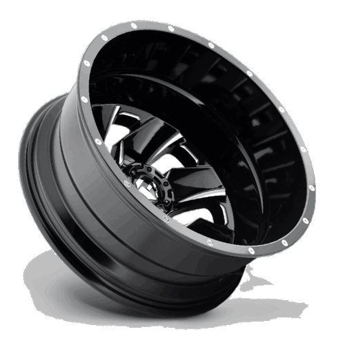 Fuel Off-Road 20x8.25 Cleaver Dually Rear Wheel 8x200 BP