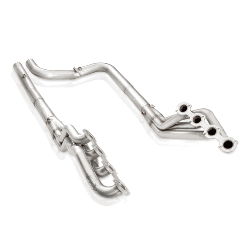 Stainless Works 1-3/4" Long Tube Headers w/Off Road Lead Pipes (99-04 SVT Lightning) FTLTNHOR