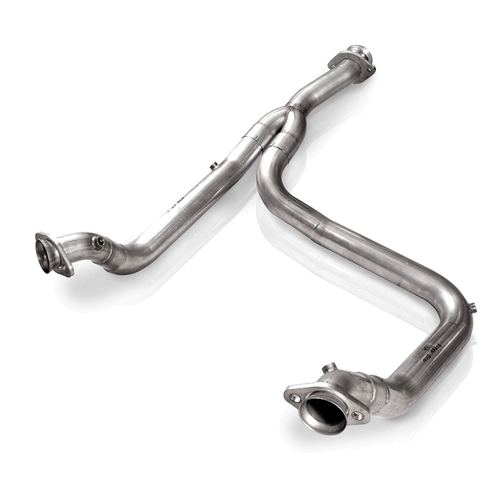 Stainless Works Downpipe Off Road (11-14 F-150 Ecoboost 3.5L) FTECODP