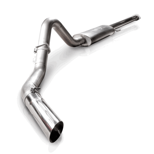 Stainless Works Catback Exhaust - Chambered Muffler (2011 - 2014 F150 Ecoboost 3.5L) FTECOCB