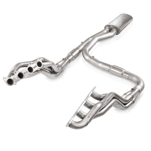 Stainless Works 1-3/4" Long Tube Headers - Performance Connect (2011 - 2014 F150 5.0L) FT11HCATST