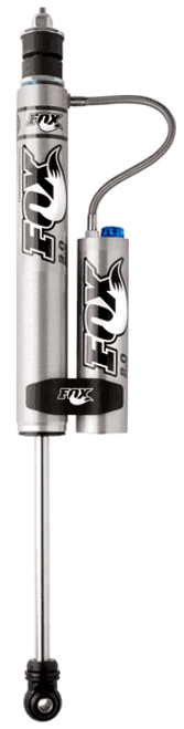 Fox 2" Performance Series Smooth Body Remote Reservoir Front Shock 4-6" Lift w/Billet Clamp & CD Adjuster (11-18 Silverado & Sierra 2500/3500) 980-26-966