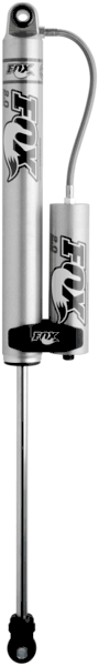Fox 2" Performance Series Smooth Body Reservoir Rear Shock 7-10" Lift w/Billet Clamp (99-18 Chevy/GMC/03-09 H2) 980-24-957