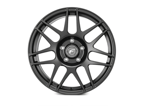 Forgestar 15x10 F14 Drag Wheel | 5x114.3 | +44 ET | 7.25 BS | Satin Black (2005 - 2024 Mustang) F372B0067P44