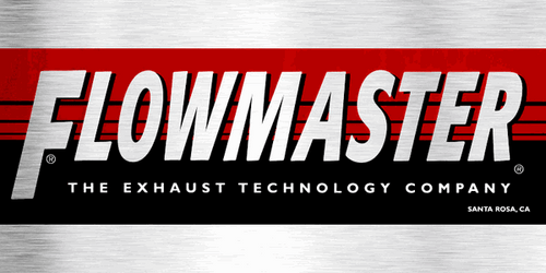 Flowmaster Aluminized 40 Series Delta Muffler 3