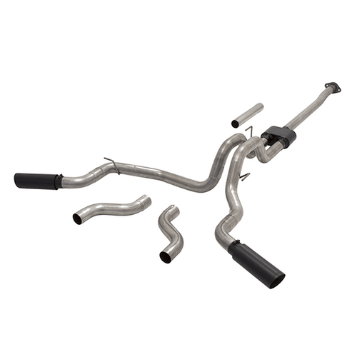 Flowmaster Outlaw Cat-back System (2015 - 2020 F150 2.7 / 3.5L) 817726