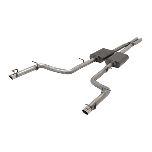 Flowmaster American Thunder Cat-back System (2015 - 2016 Charger RT 5.7L / 2015 - 2023 Chrysler 300 5.7L) 817658