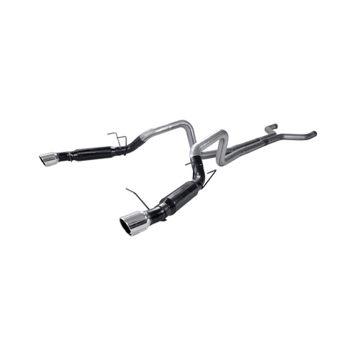 Flowmaster Outlaw Cat-Back Exhaust System (2011 - 2012 Mustang GT EXCL GT500) 817560