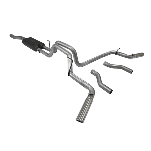 Flowmaster American Thunder Cat-back Exhaust System (2003 - 2012 Ram 5.7L 2500 / 3500) 817507