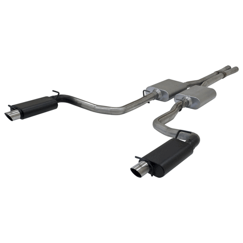Flowmaster Force II Cat-back Exhaust System (2011 - 2014 Charger R/T & Chrysler 300) 817502