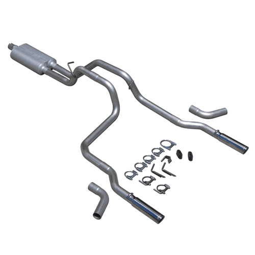 Flowmaster 94-01 Ram 1500 American Thunder Cat-back System 17429